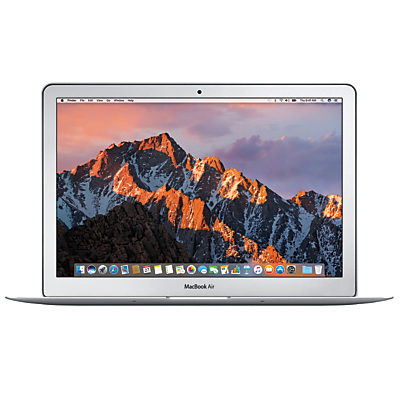 2017 Apple MacBook Air 13.3, Intel Core i5, 8GB RAM, 256GB PCIe-based SSD